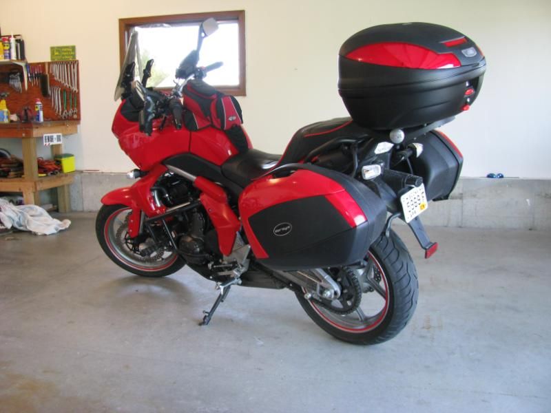 kawasaki versys 300 saddlebags